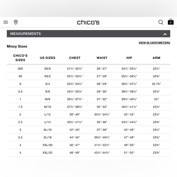 Chico’s Womens Perfect Stretch Soft Jegging Size 10/1.5 - Like New - Picture 7 of 7